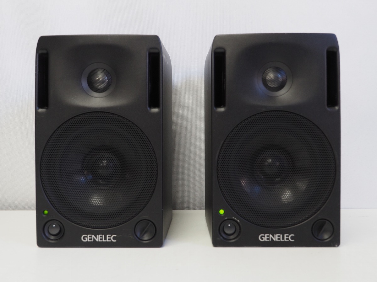 Yahoo!オークション -「genelec 1029a」(楽器、器材) の落札相場 Yahoo!オークション -「genelec 1029a」(楽器、器材) の落札相場