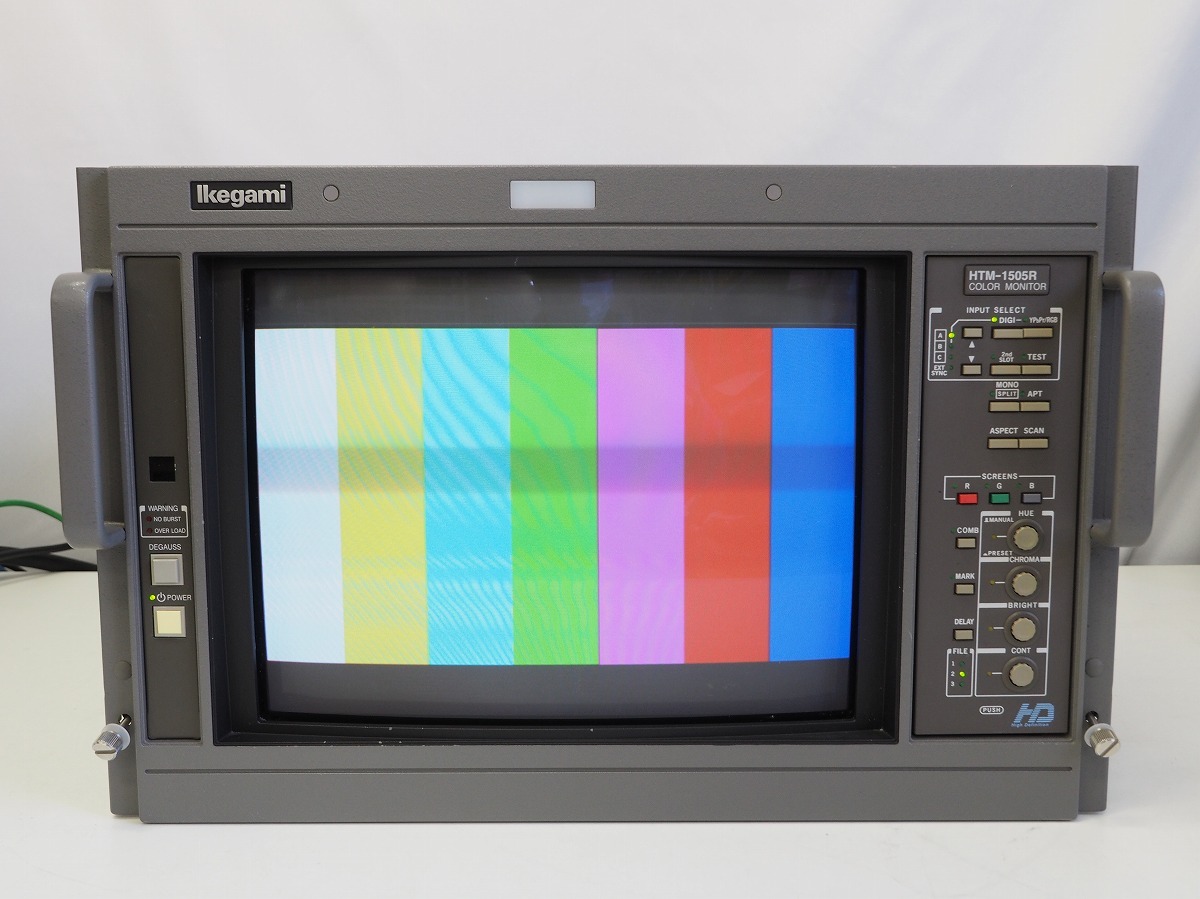 Yahoo!オークション -「ikegami htm」の落札相場・落札価格 Yahoo!オークション -「ikegami htm」の落札相場・落札価格