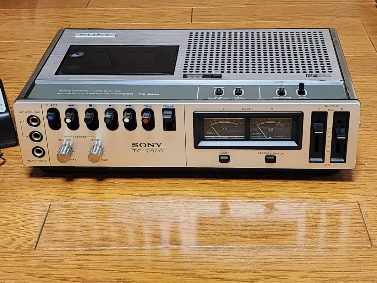 Yahoo!オークション -「tc-2800」(カセットデッキ) (オーディオ Yahoo!オークション -「tc-2800」(カセットデッキ) (オーディオ