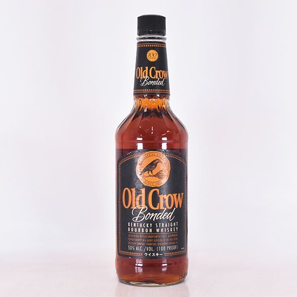 Yahoo!オークション -「old crow」(バーボン) (ウイスキー)の Yahoo!オークション -「old crow」(バーボン) (ウイスキー)の