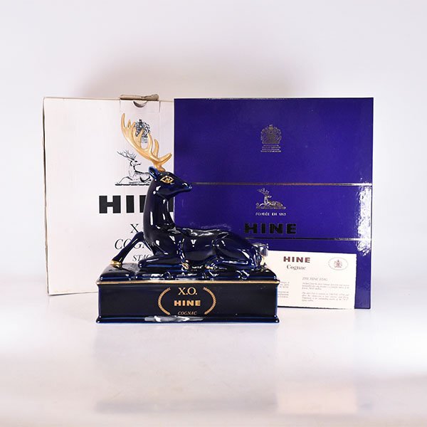 Yahoo!オークション -「hine 鹿」(コニャック) (ブランデー)の Yahoo!オークション -「hine 鹿」(コニャック) (ブランデー)の