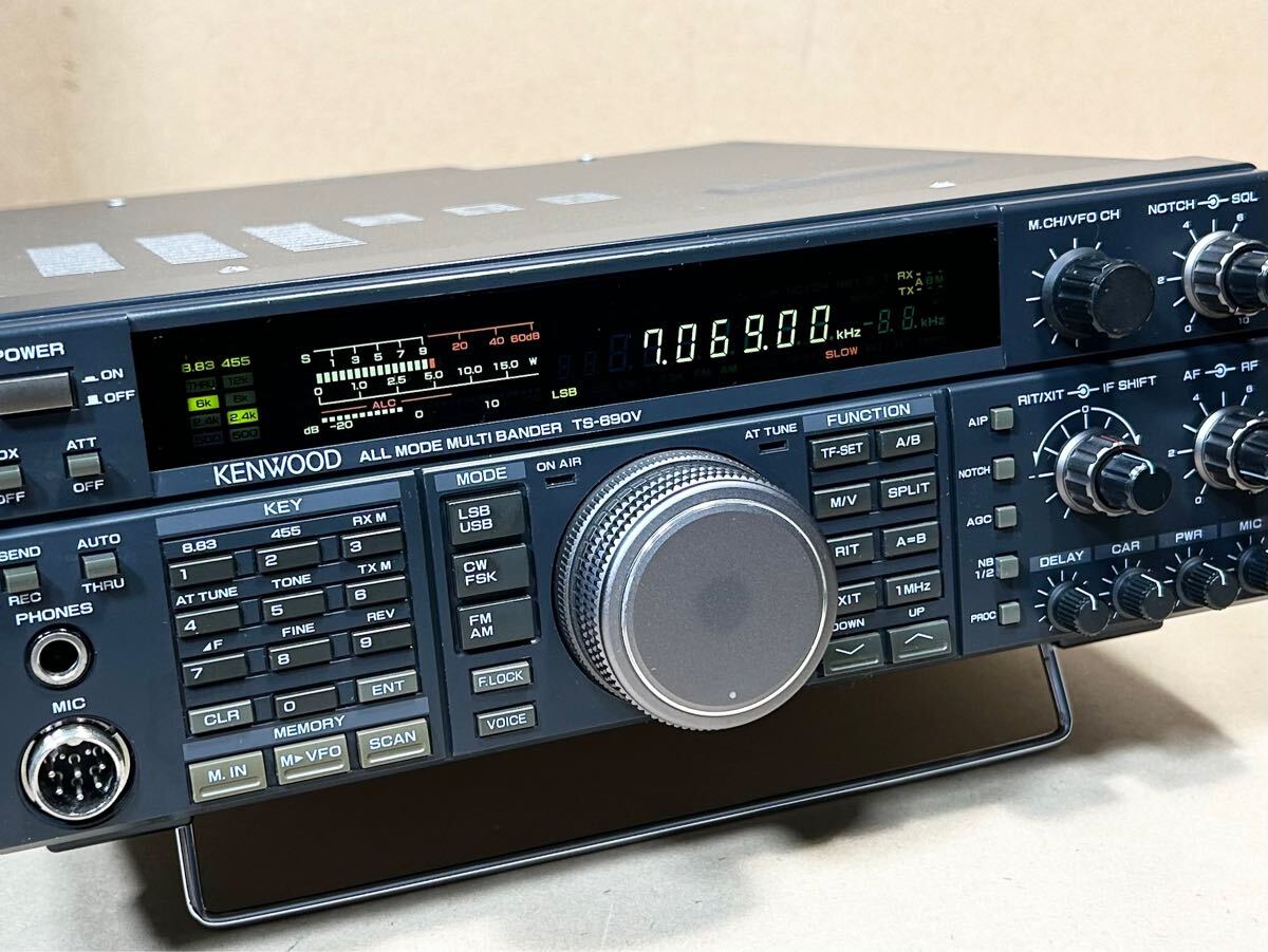 RigPix Database - Kenwood/Trio - TS-690S