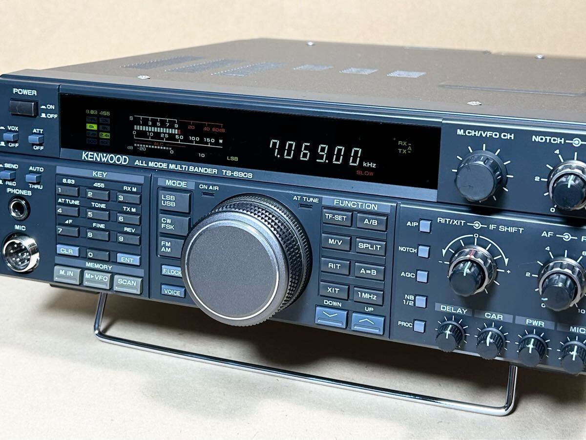 Yahoo!オークション -「kenwood ts-690s」の落札相場・落札価格 Yahoo!オークション -「kenwood ts-690s」の落札相場・落札価格