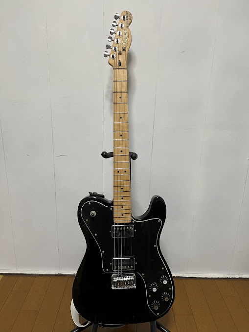 Yahoo!オークション -「squier telecaster custom」(エレキ