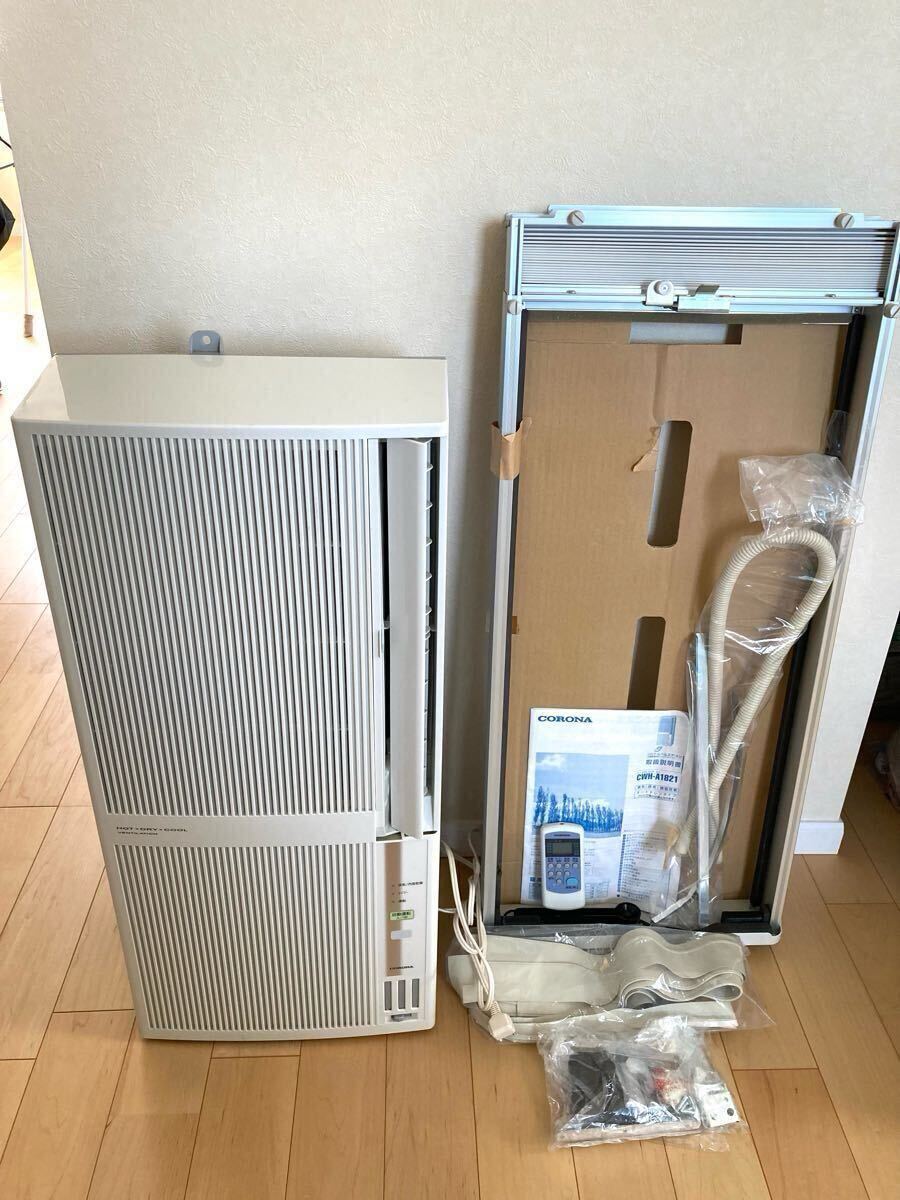 2025年最新】Yahoo!オークション -窓用エアコンの中古品・新品・未使用品一覧