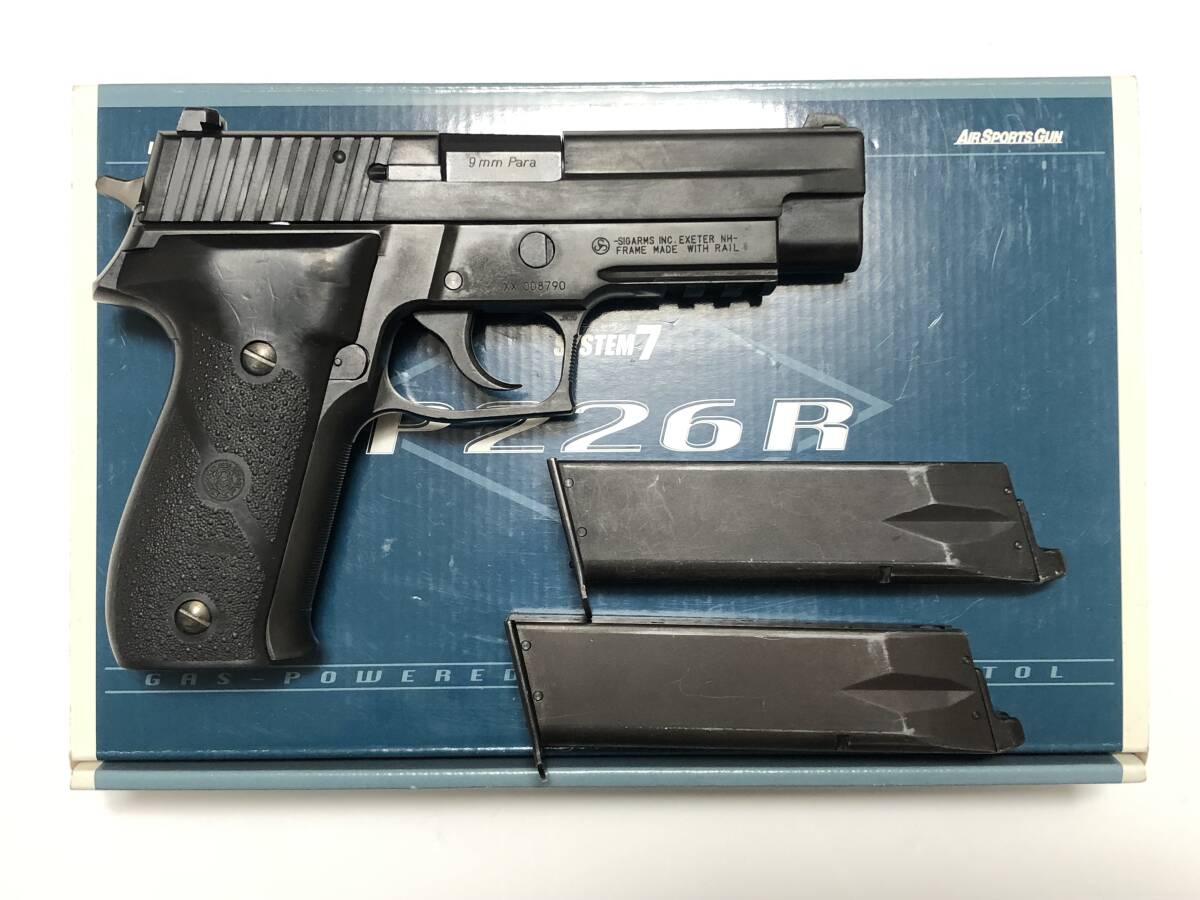 Yahoo!オークション -「ksc p226r」の落札相場・落札価格 Yahoo!オークション -「ksc p226r」の落札相場・落札価格