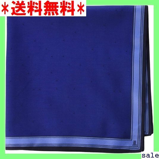 ☆人気商品 ランバン コレクション ハンカチメンズ 先染めハンカチメンズ 24