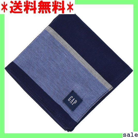 ☆人気商品 GAP メンズ メンズ先染めハンカチ 37005010 ハンカチ 男性ハンカチ 142