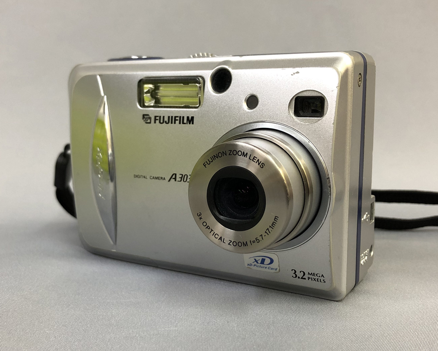 Yahoo!オークション -「finepix a303」の落札相場・落札価格 Yahoo!オークション -「finepix a303」の落札相場・落札価格