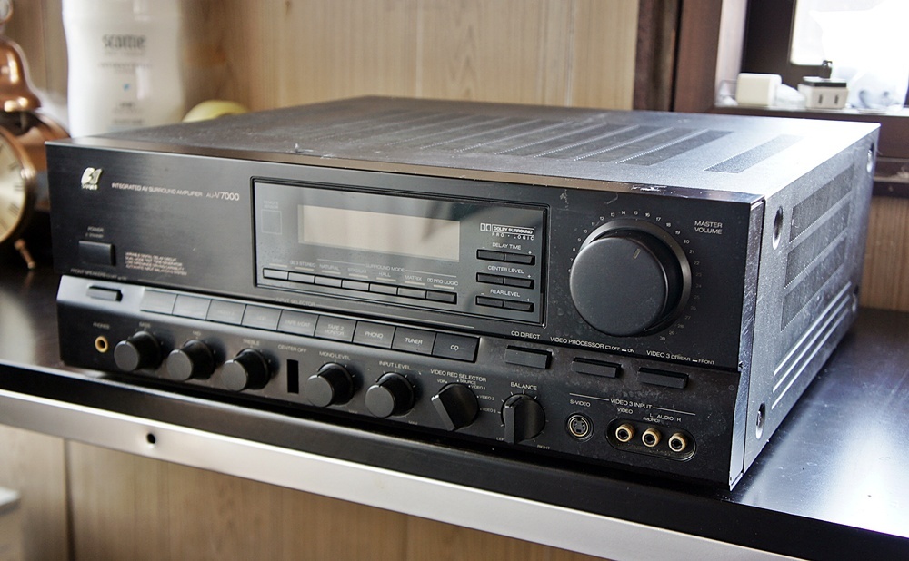 Yahoo!オークション -「sansui au-v7000」(家電、AV、カメラ) の Yahoo!オークション -「sansui au-v7000」(家電、AV、カメラ) の