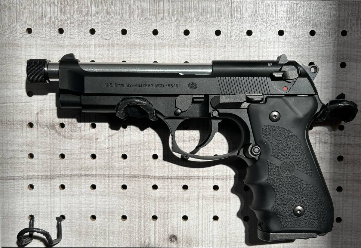Yahoo!オークション -「マルイ m9 カスタム」(ミリタリー) の Yahoo!オークション -「マルイ m9 カスタム」(ミリタリー) の