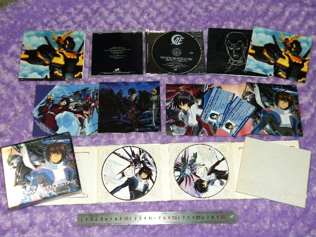 Yahoo!オークション -「ガンダムx」(CD) の落札相場・落札価格