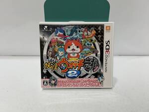 ■ td2-3 3DS ソフト 妖怪ウォッチ元祖2 ニンテンドー3DS ■