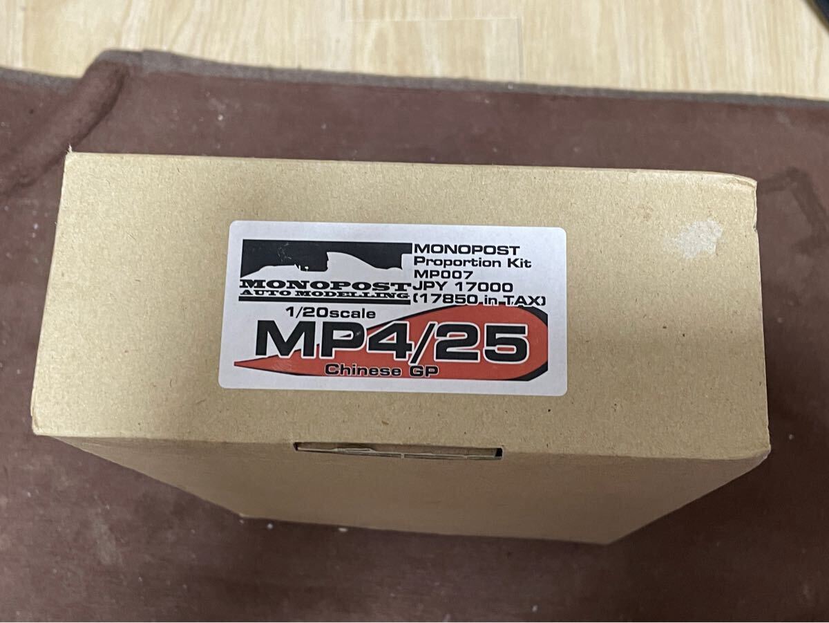 Yahoo!オークション -「マクラーレン・mp4-25」の落札相場・落札価格