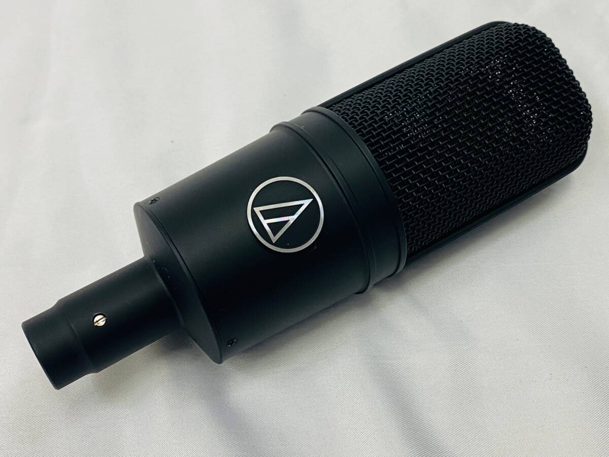 Yahoo!オークション -「audio-technica at4040」の落札相場 Yahoo!オークション -「audio-technica at4040」の落札相場