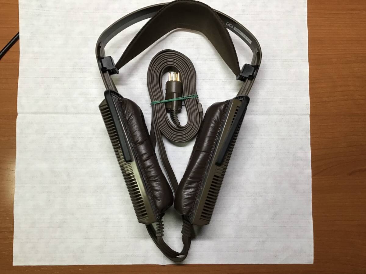 Yahoo!オークション -「stax sr-407」(オーディオ機器) の落札 Yahoo!オークション -「stax sr-407」(オーディオ機器) の落札