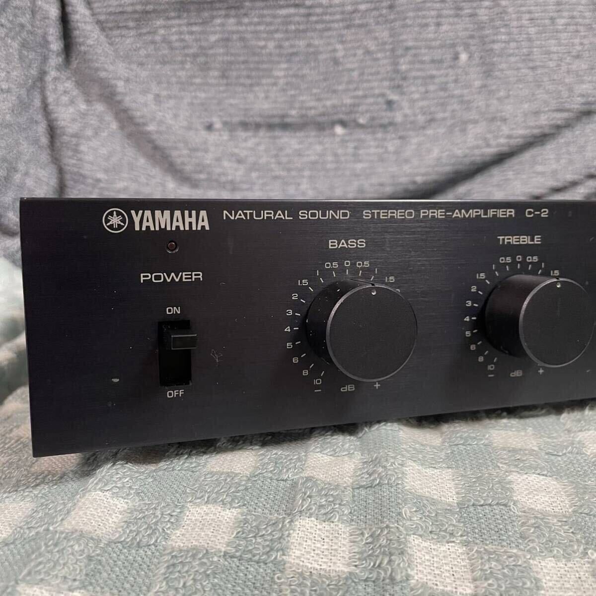 Yahoo!オークション -「yamaha c-2 プリアンプ」(アンプ Yahoo!オークション -「yamaha c-2 プリアンプ」(アンプ