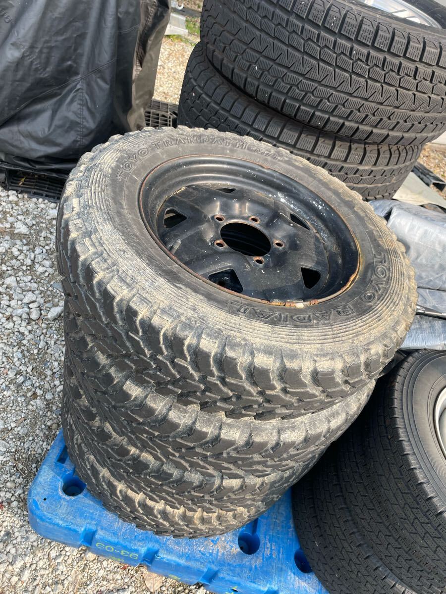 Yahoo!オークション -「トランパス mt 195r16」の落札相場・落札価格 Yahoo!オークション -「トランパス mt 195r16」の落札相場・落札価格