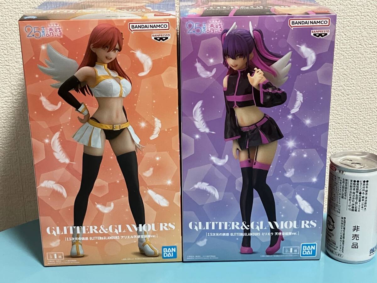 Amazon | 未 美少女フィギュア 2.5次元の誘惑 GLITTER&GLAMOURS