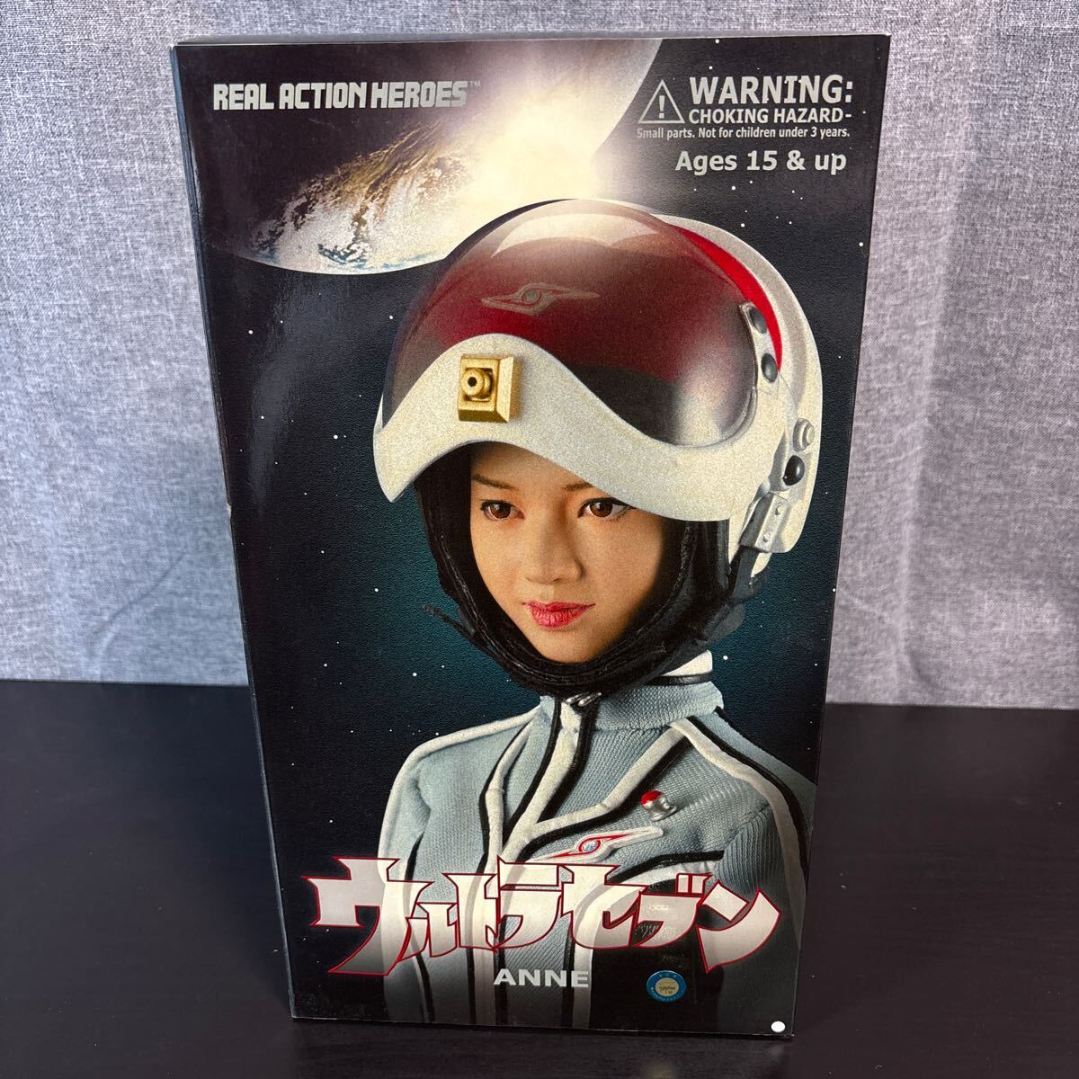 Yahoo!オークション -「メディコムトイ rah ウルトラセブン Yahoo!オークション -「メディコムトイ rah ウルトラセブン