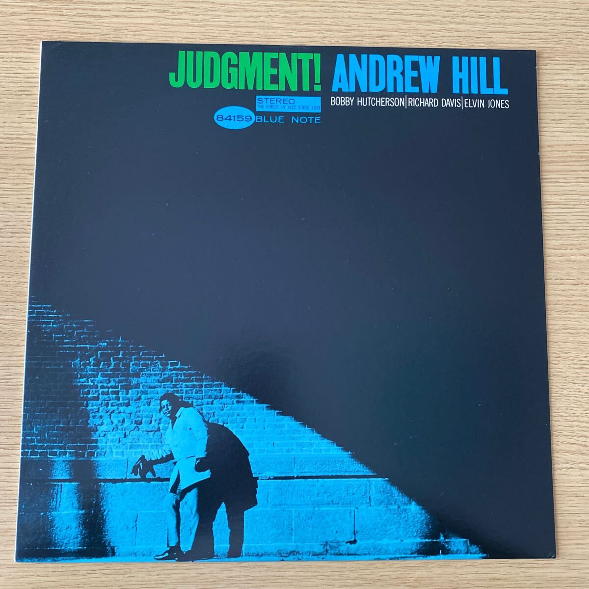 アンドリュー・ヒル / アンドリュー!!! US盤 LP ブルーノート Yahoo!オークション -「アンドリューヒル」(ジャズ) (レコード