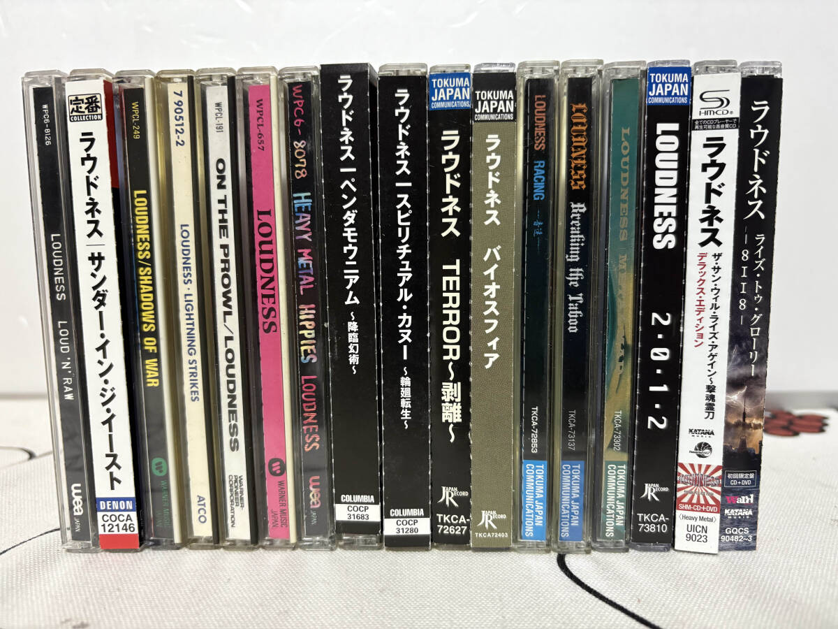Yahoo!オークション -「loudness thunder in the east」の落札 Yahoo!オークション -「loudness thunder in the east」の落札
