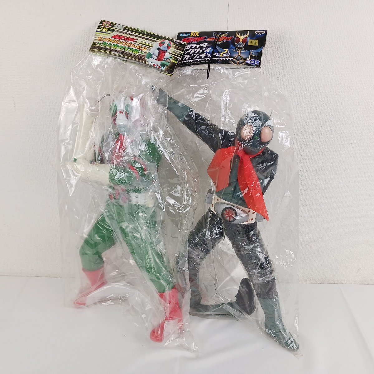 【返品交換不可】 カード付き未使用品】仮面ライダーV3 レジェンドライダー 特撮