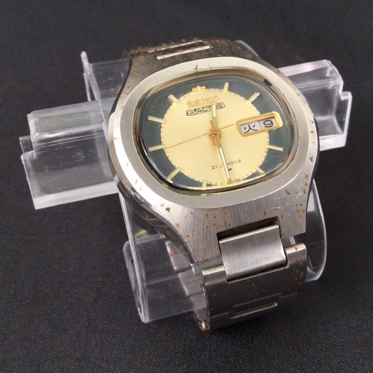573/70'S 70 Seiko 7019-5010 Vintage | eBay