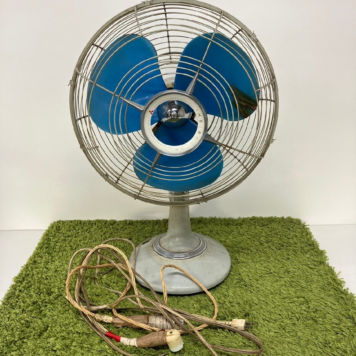 Yahoo!オークション -「三菱 扇風機 レトロ」(扇風機) (冷暖房 Yahoo!オークション -「三菱 扇風機 レトロ」(扇風機) (冷暖房