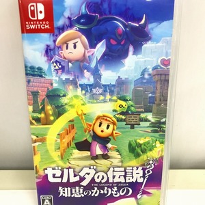 ニンテンドー Nintendo Switchスイッチソフト ゼルダの伝説 知恵のかりもの HAC-P-BDGEA
