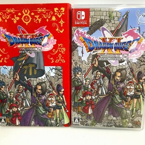 ニンテンドー Nintendo Switchスイッチソフト ドラゴンクエストXI 過ぎ去りし時を求めて S HAC-P-ALC7H