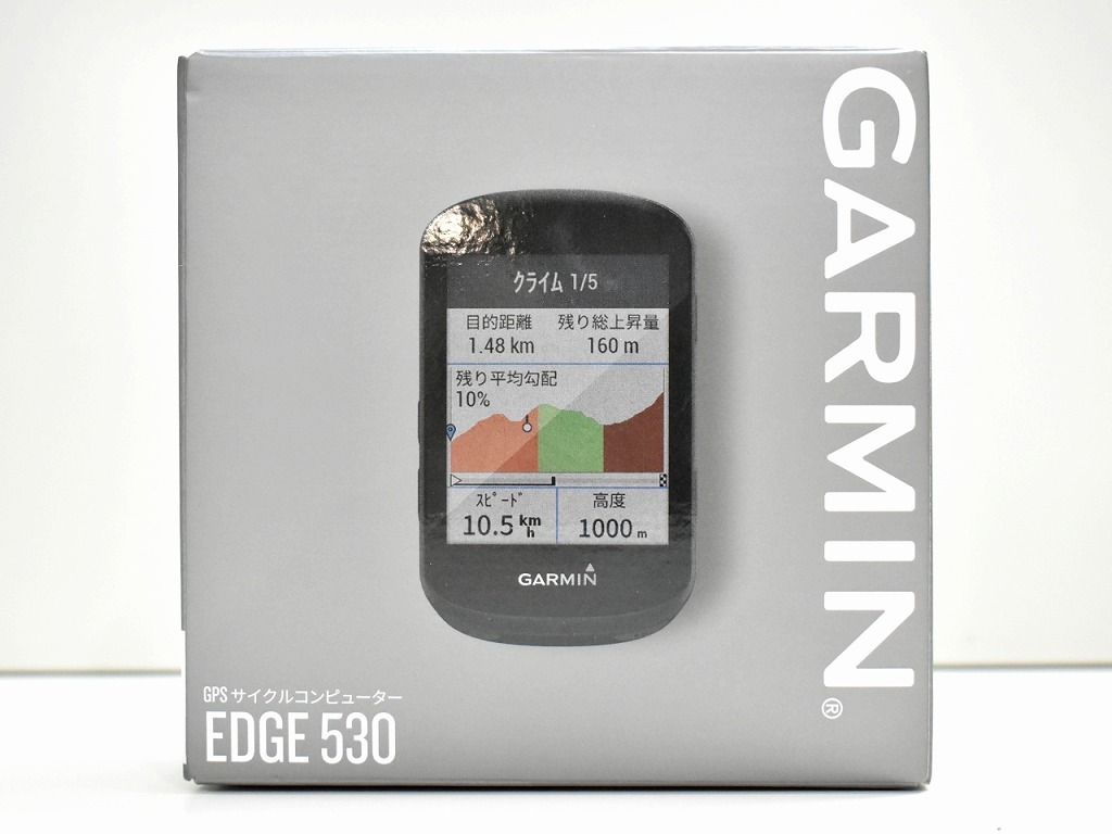 IE560 ガーミン GARMIN エッジ EDGE 530 サイクルコンピューター IE560 ガーミン GARMIN エッジ EDGE 530 サイクルコンピューター