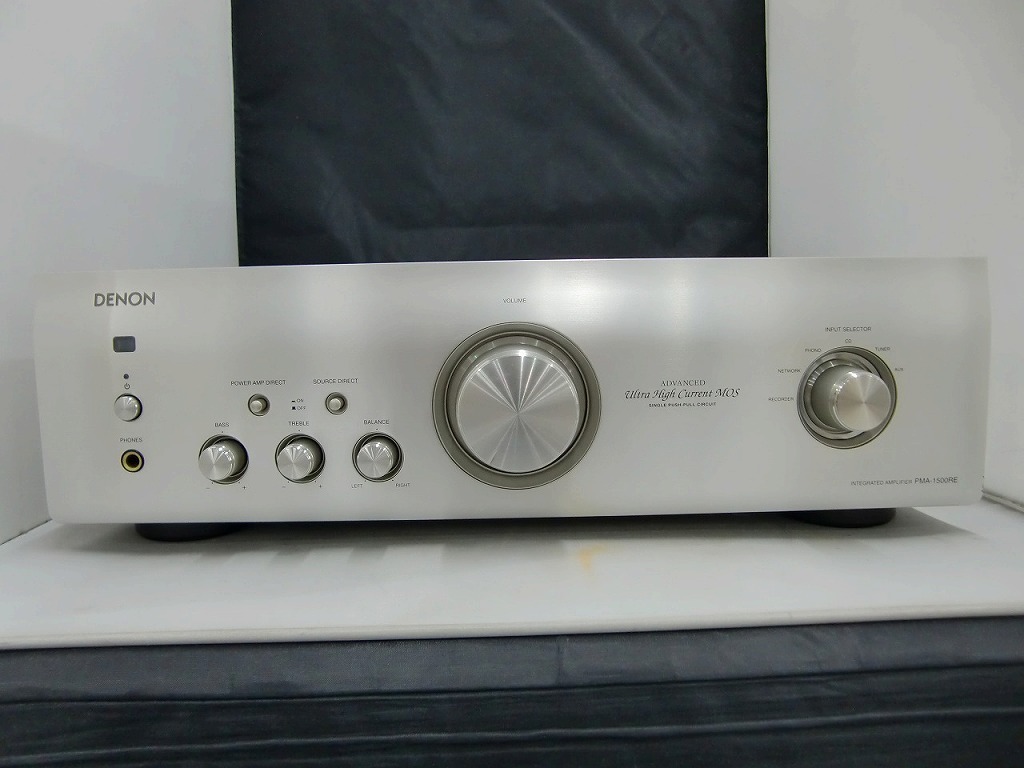 Yahoo!オークション -「denon pma-1500re」の落札相場・落札価格