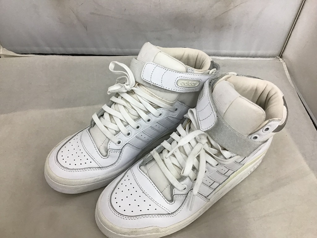 期間限定セール アディダス adidas ハイカットスニーカー 26cm F37831