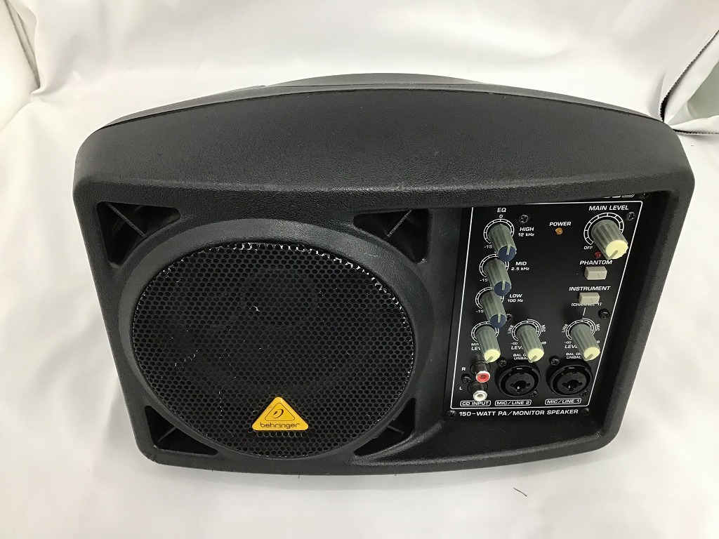 Yahoo!オークション -「behringer b205d」の落札相場・落札価格 Yahoo!オークション -「behringer b205d」の落札相場・落札価格
