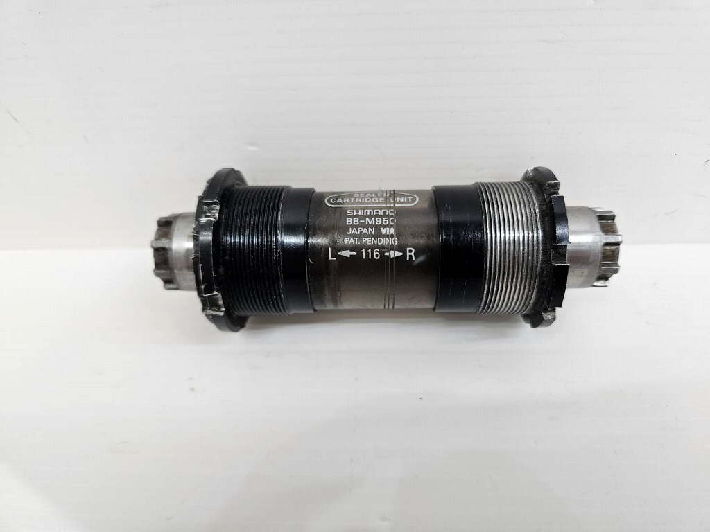 Yahoo!オークション -「shimano xtr m950」(ボトムブラケット Yahoo!オークション -「shimano xtr m950」(ボトムブラケット