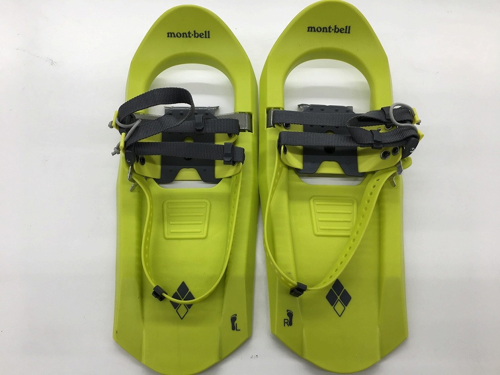 Yahoo!オークション -「montbell」(スノーシュー、かんじき) (靴 Yahoo!オークション -「montbell」(スノーシュー、かんじき) (靴