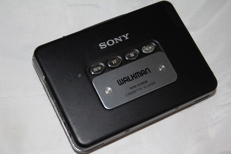 Yahoo!オークション -「sony wm-ex808」(オーディオ機器) の落札 Yahoo!オークション -「sony wm-ex808」(オーディオ機器) の落札