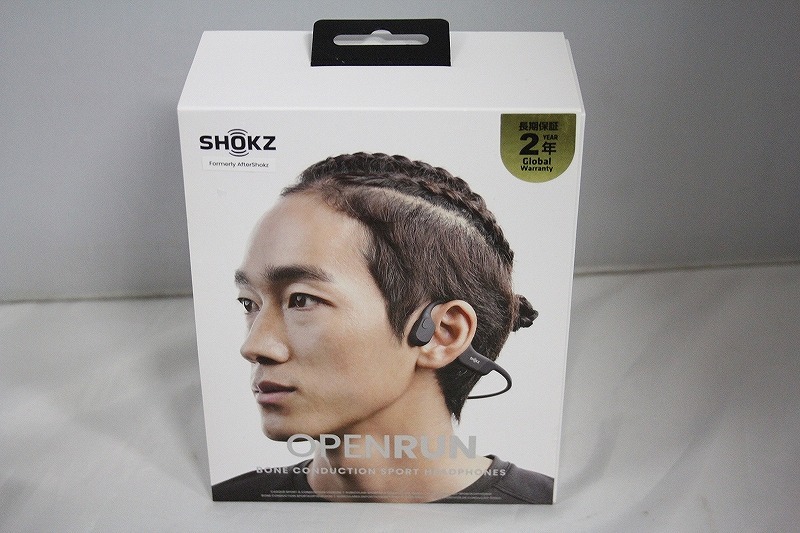 ショックス Shokz ワイヤレスイヤホン SKZ-EP-000003