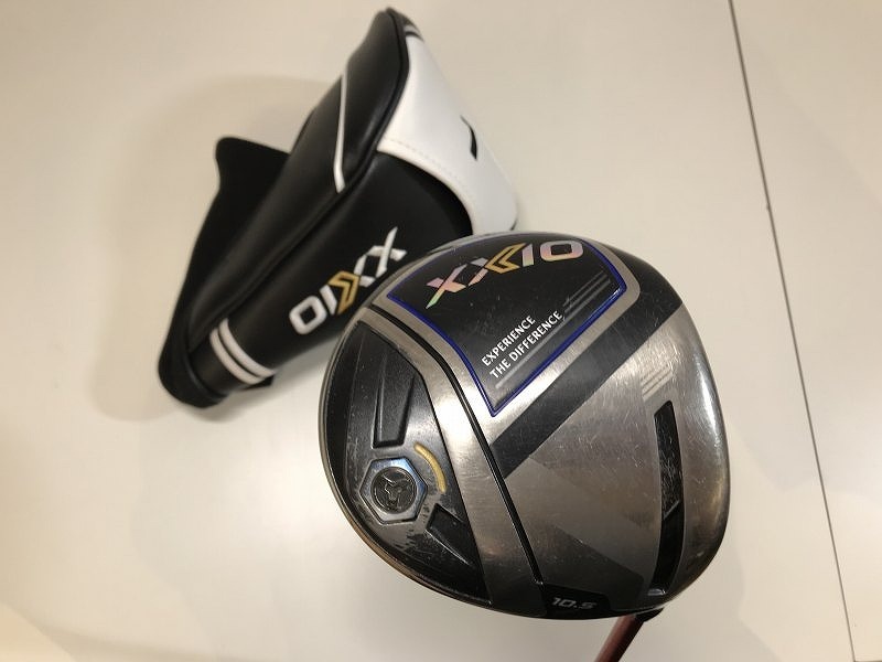 期間限定セール ダンロップ DUNLOP 【並品】右用ドライバー10.5 XXIO 2020