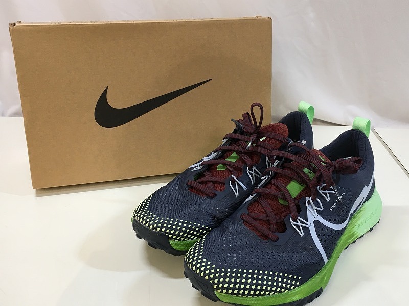 ナイキ NIKE 【良品】PEGASUS TRAIL4 DJ6158-403