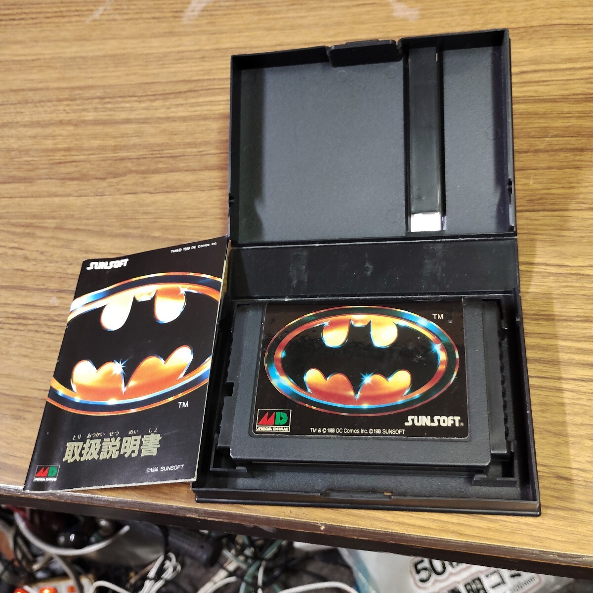 Yahoo!オークション -「バットマン」(セガ) (テレビゲーム)の Yahoo!オークション -「バットマン」(セガ) (テレビゲーム)の