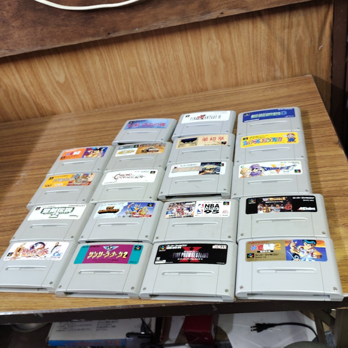Yahoo!オークション -「クロノトリガー スーパーファミコン」の Yahoo!オークション -「クロノトリガー スーパーファミコン」の