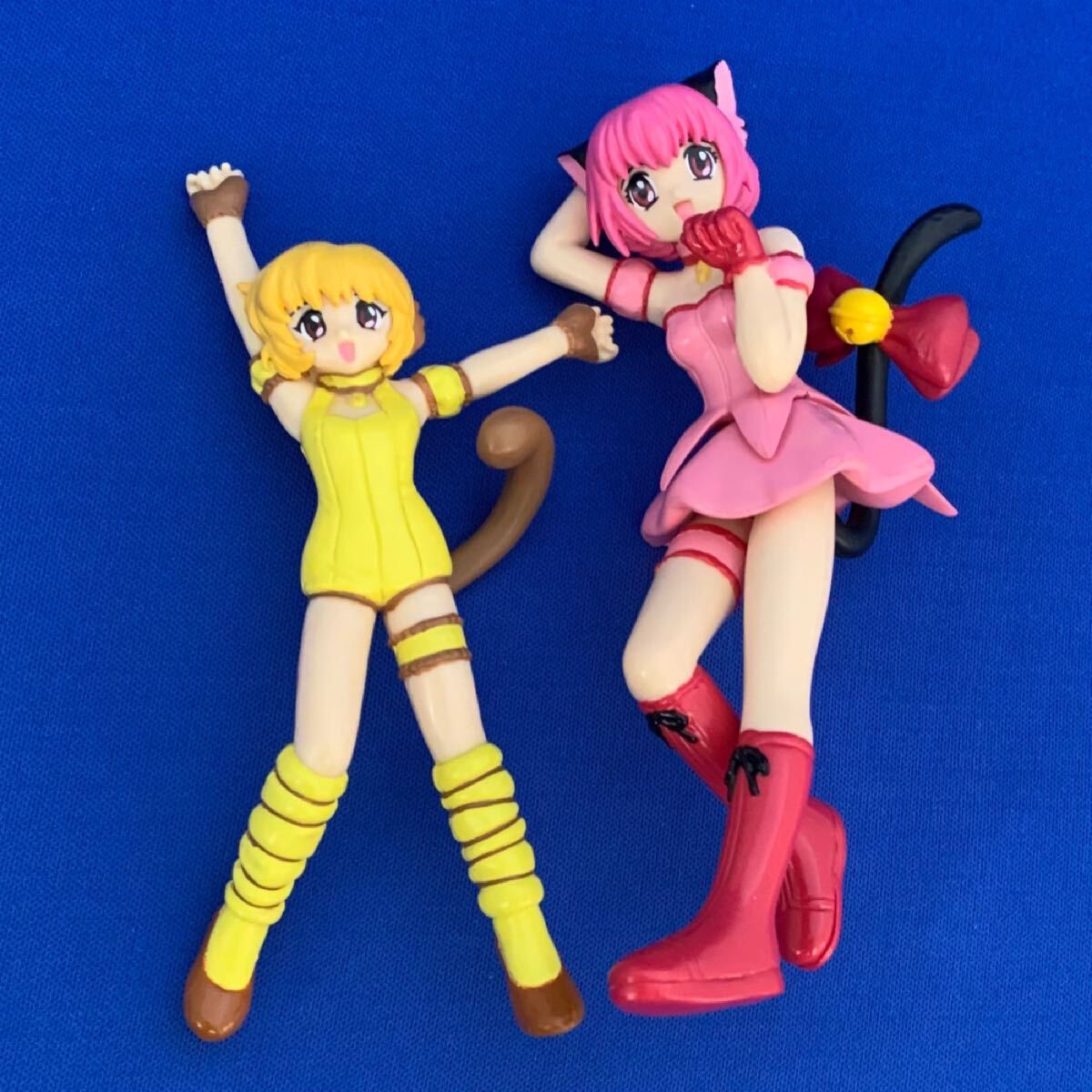 Yahoo!オークション -「ミュウプリン」(フィギュア) の落札相場