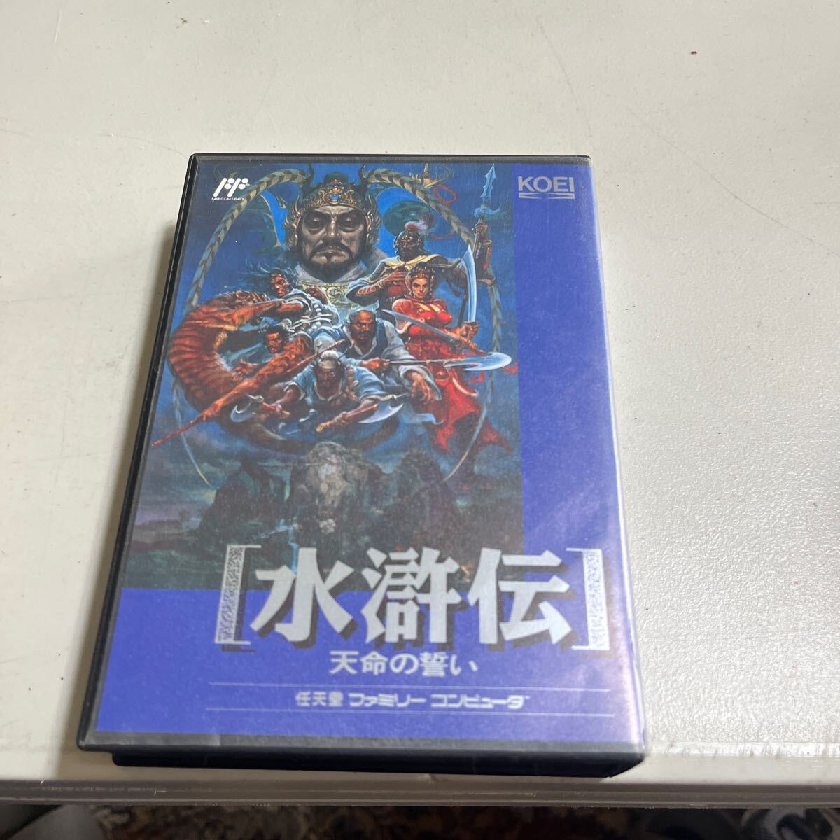 Amazon | 水滸伝・天命の誓い | ゲームソフト