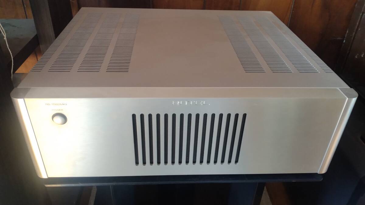 Yahoo!オークション -「rotel rb-1582」の落札相場・落札価格 Yahoo!オークション -「rotel rb-1582」の落札相場・落札価格