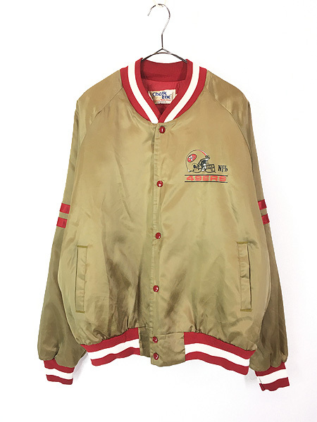 2025年最新】Yahoo!オークション -49ers スタジャンの中古品 2025年最新】Yahoo!オークション -49ers スタジャンの中古品