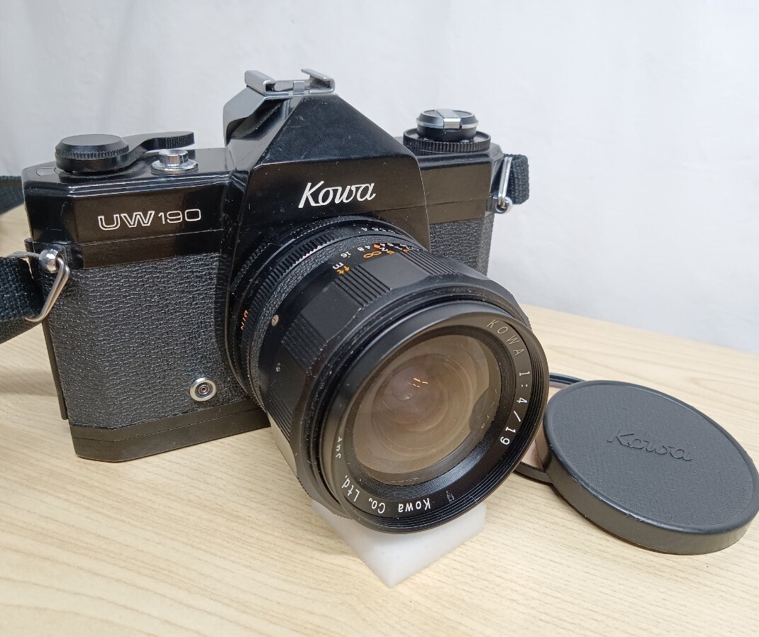 Yahoo!オークション -「kowa uw190」の落札相場・落札価格 Yahoo!オークション -「kowa uw190」の落札相場・落札価格