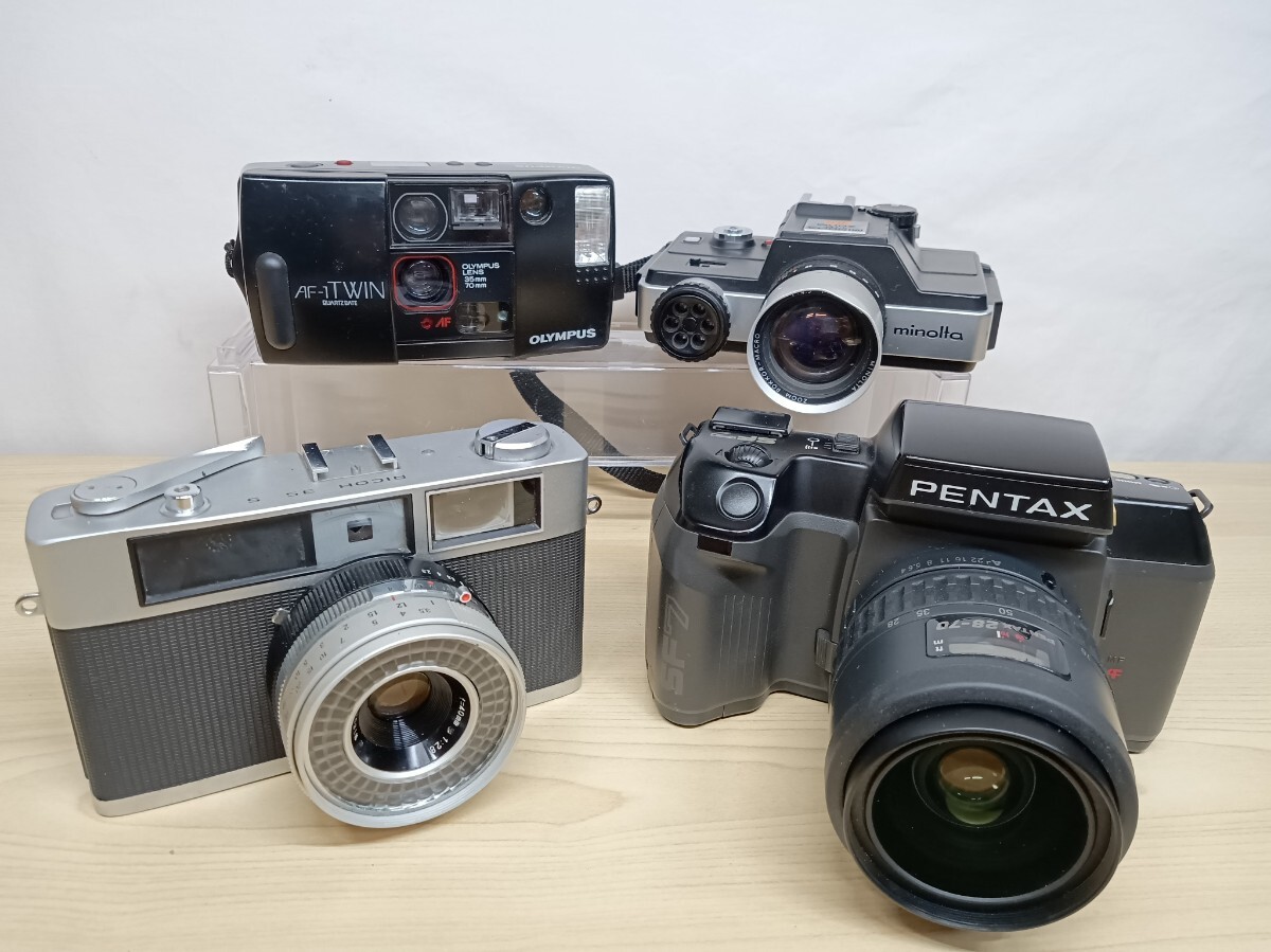 Yahoo!オークション -「pentax sf7」の落札相場・落札価格 Yahoo!オークション -「pentax sf7」の落札相場・落札価格