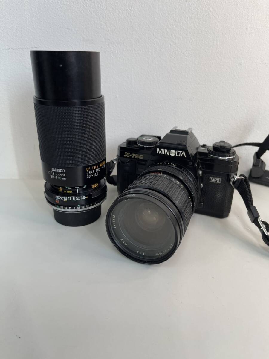 Yahoo!オークション -「minolta x-700 mps」の落札相場・落札価格 Yahoo!オークション -「minolta x-700 mps」の落札相場・落札価格